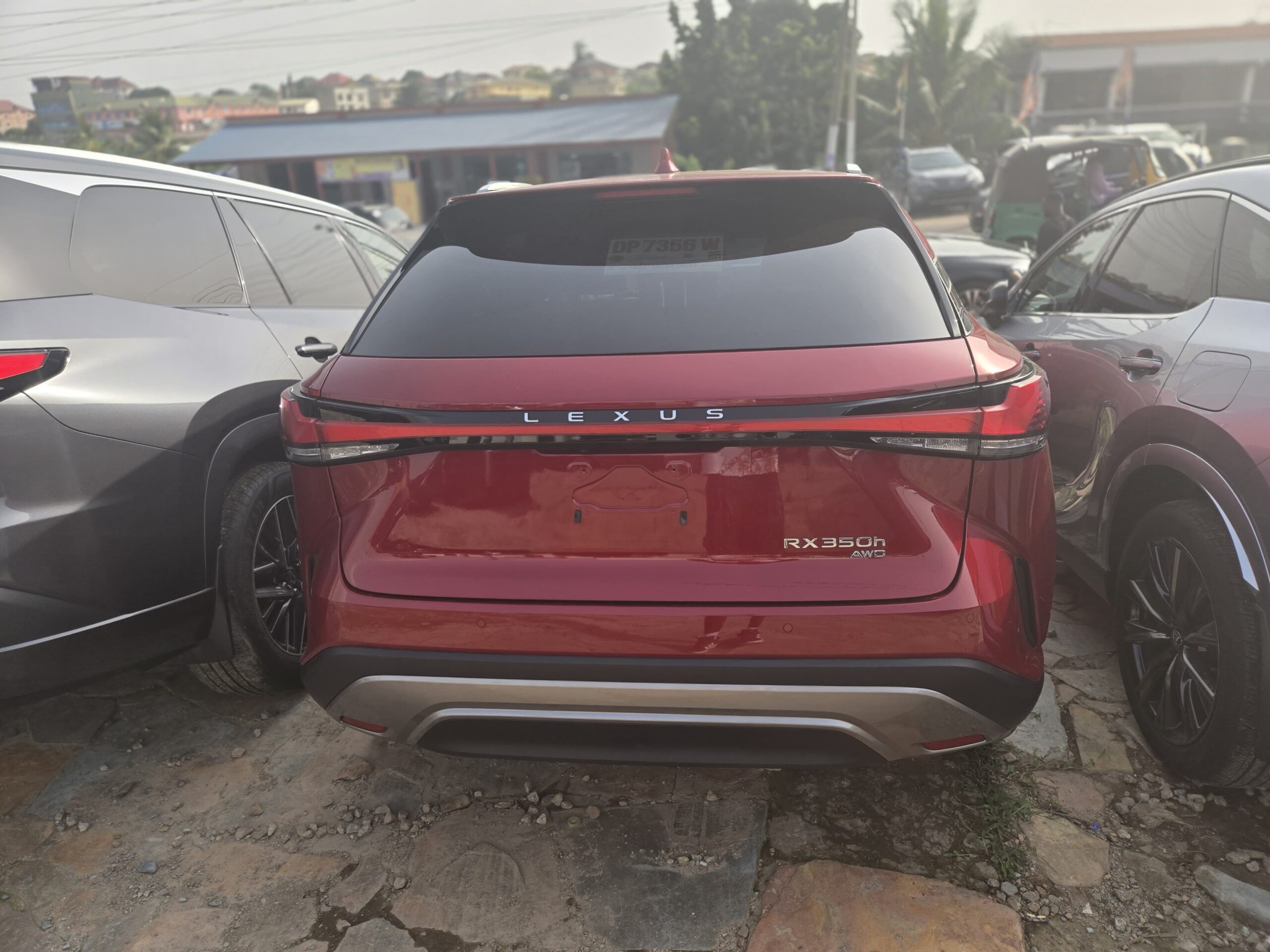 
								2024 Lexus RX 350h full									