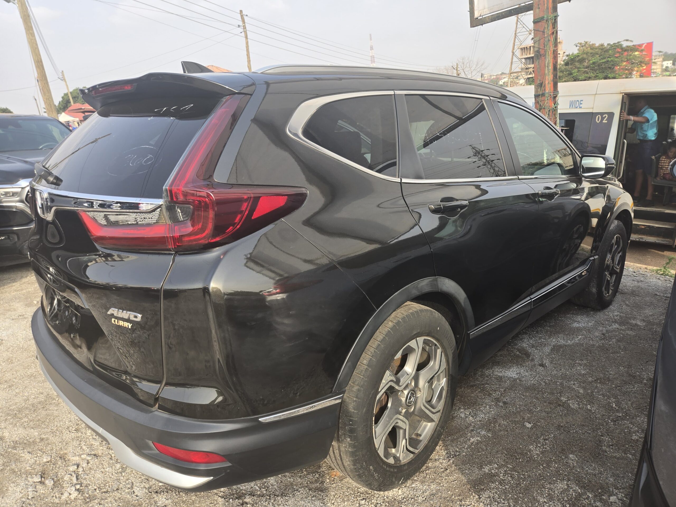 
								2020 Honda CR-V (5th Generation) full									