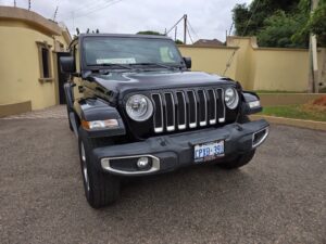 2023 Jeep Wrangler Unlimited Sahara