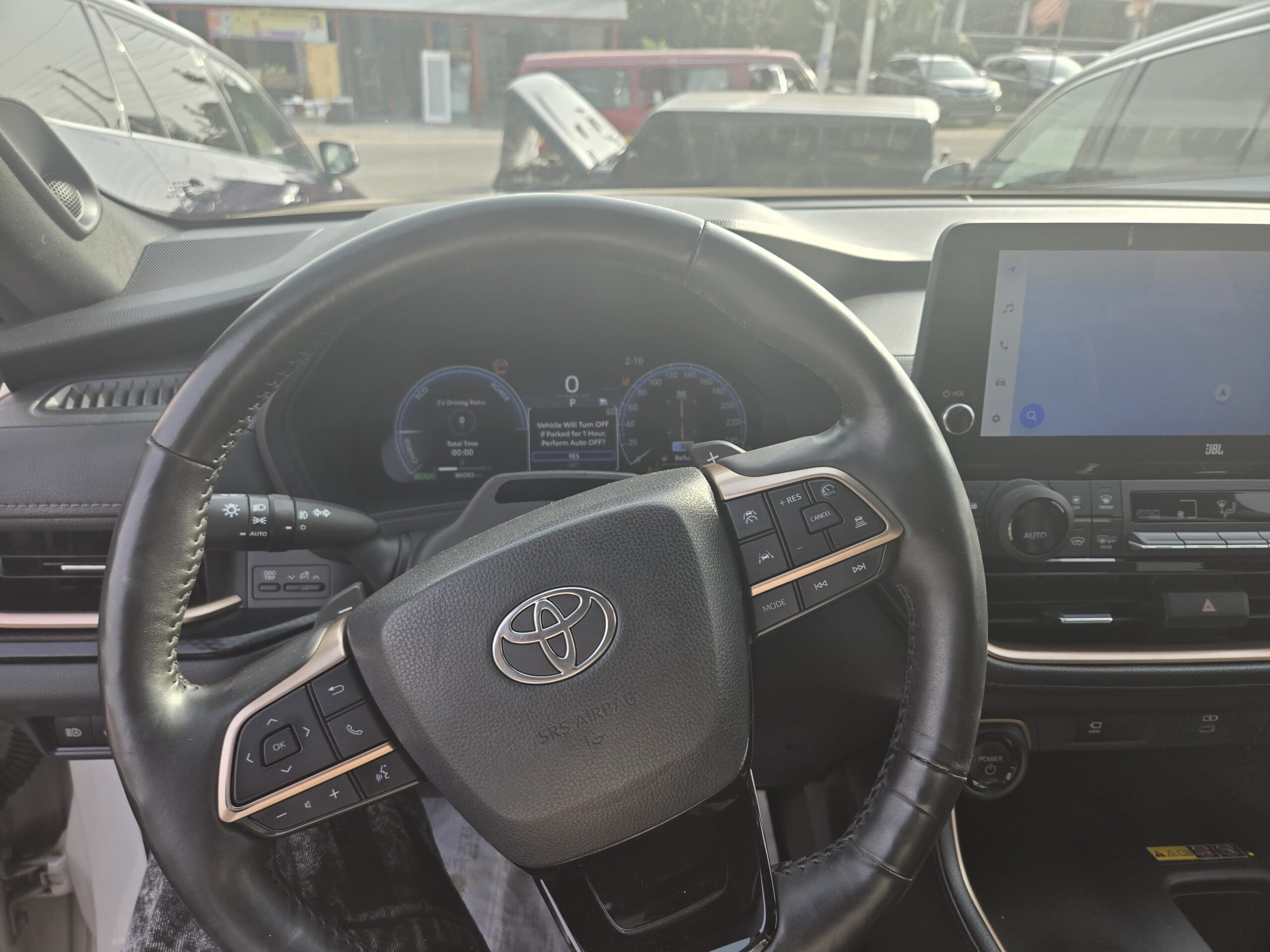 
								2024 Toyota Grand Highlander Hybrid Platinum SUV full									