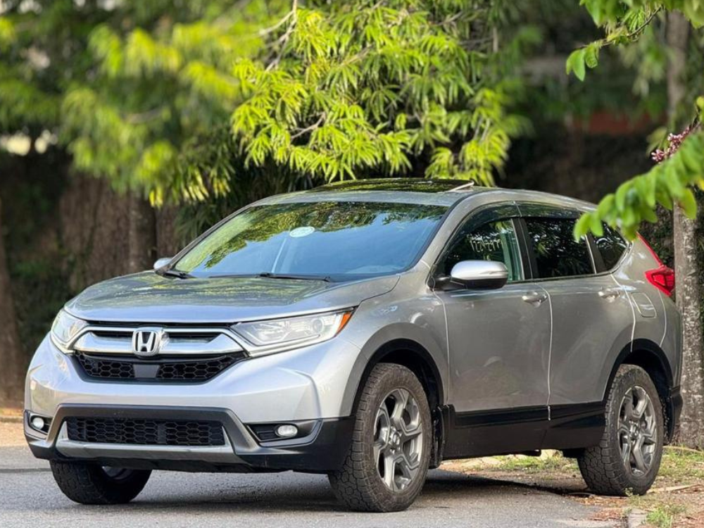 
								2019 HONDA CRV EX full									