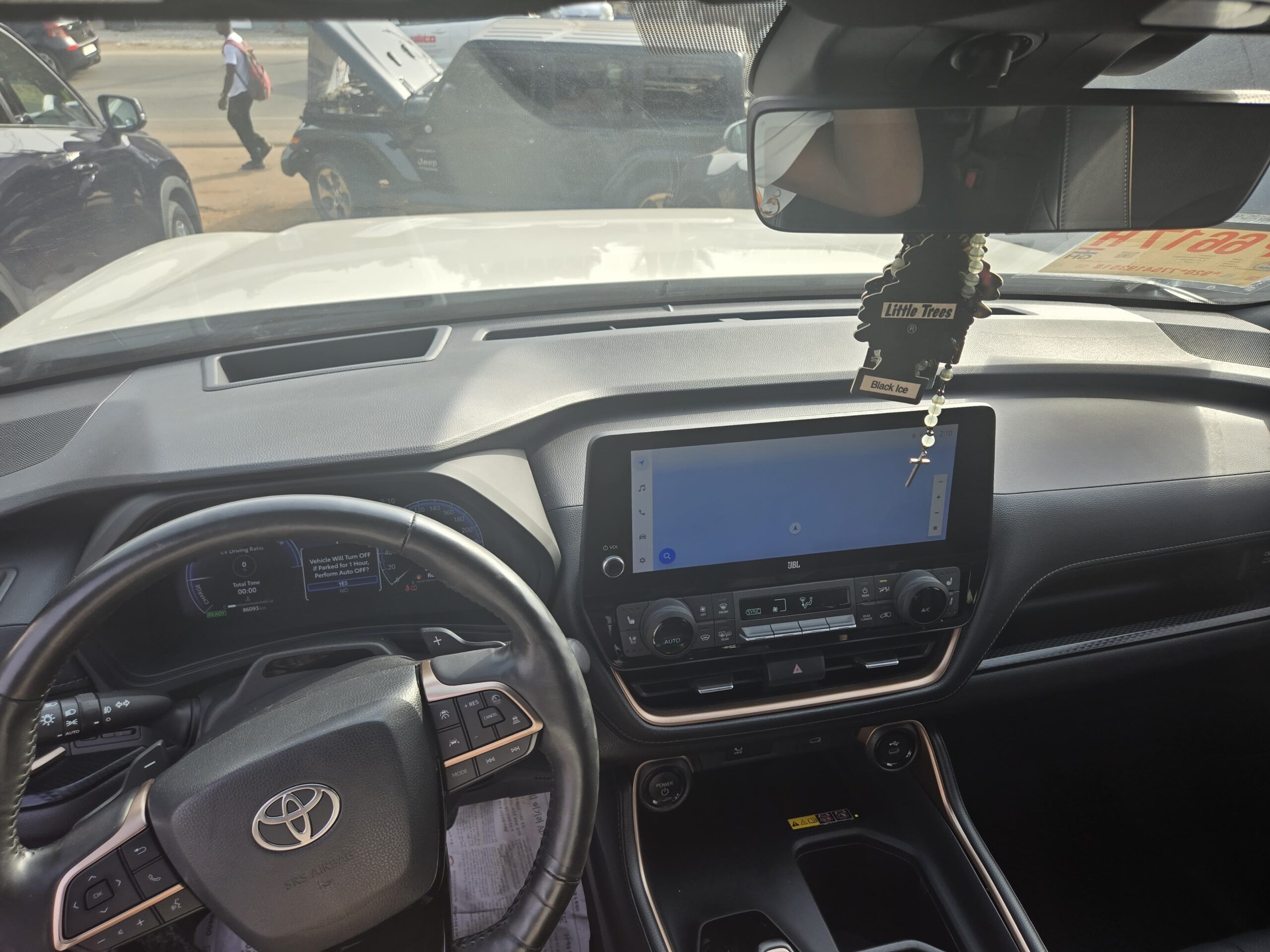 
								2024 Toyota Grand Highlander Hybrid Platinum SUV full									