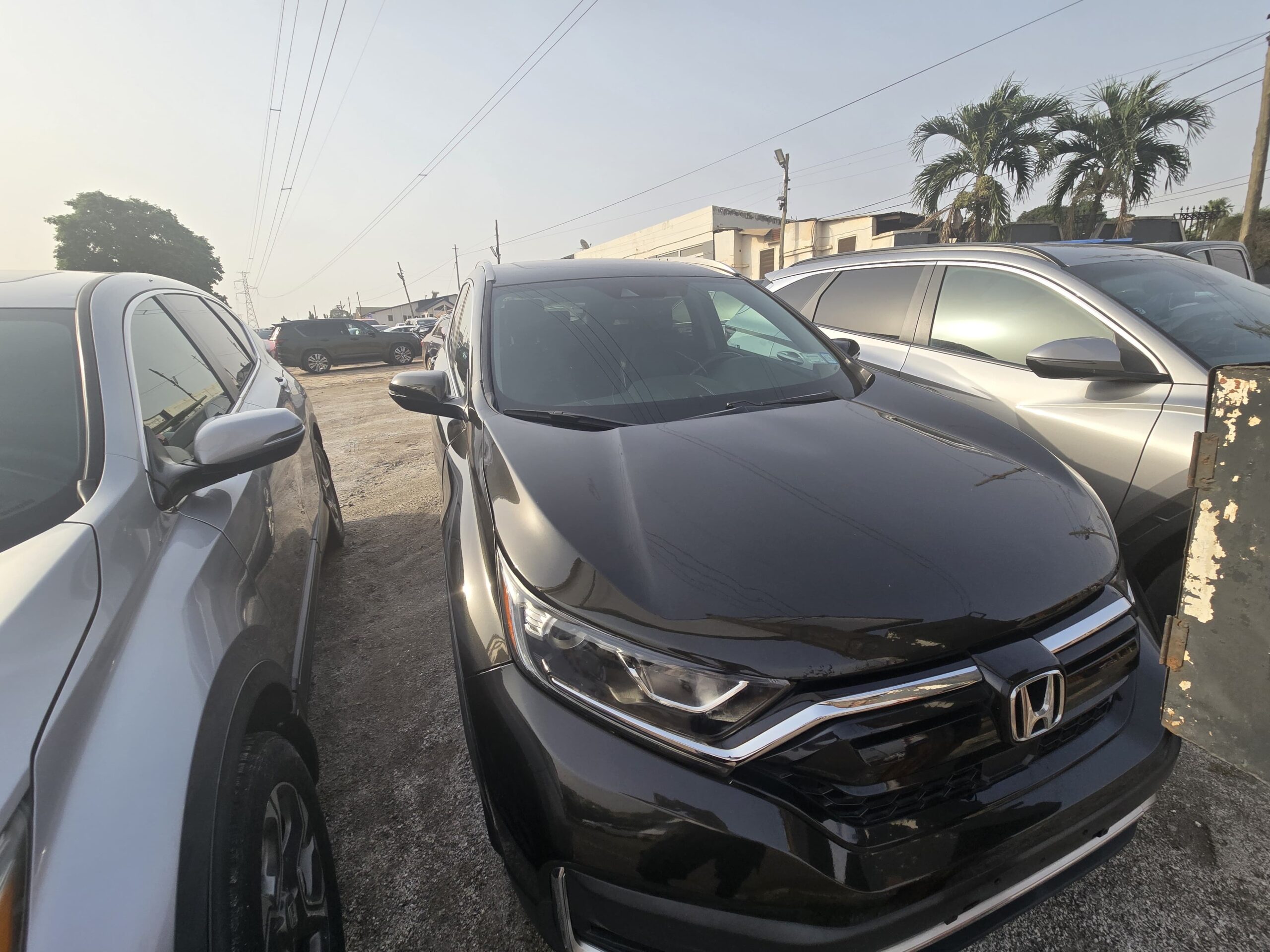 
								2020 Honda CR-V (5th Generation) full									