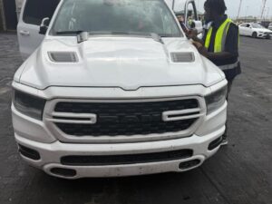 2023 RAM 1500 TRX