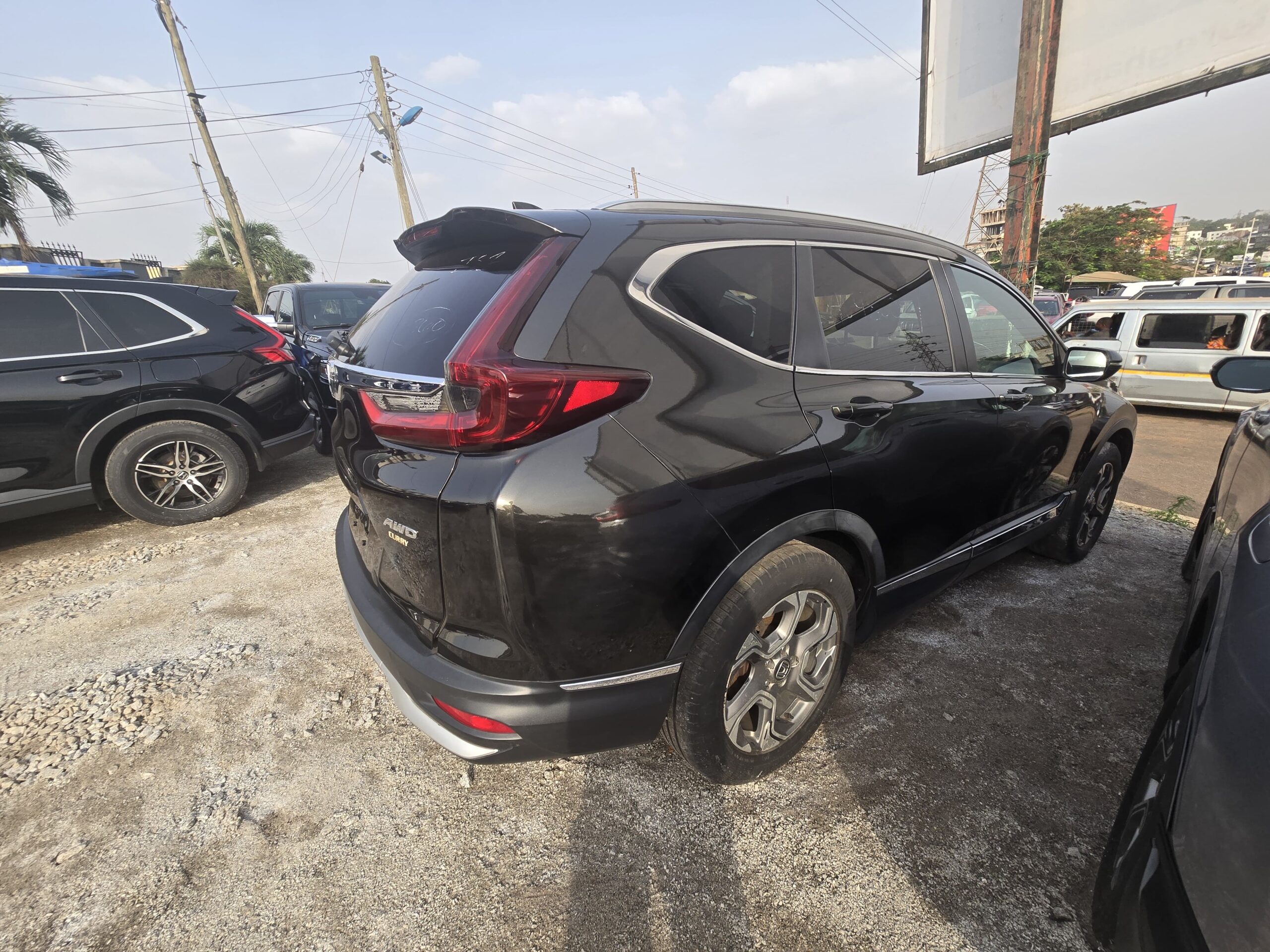 
								2020 Honda CR-V (5th Generation) full									