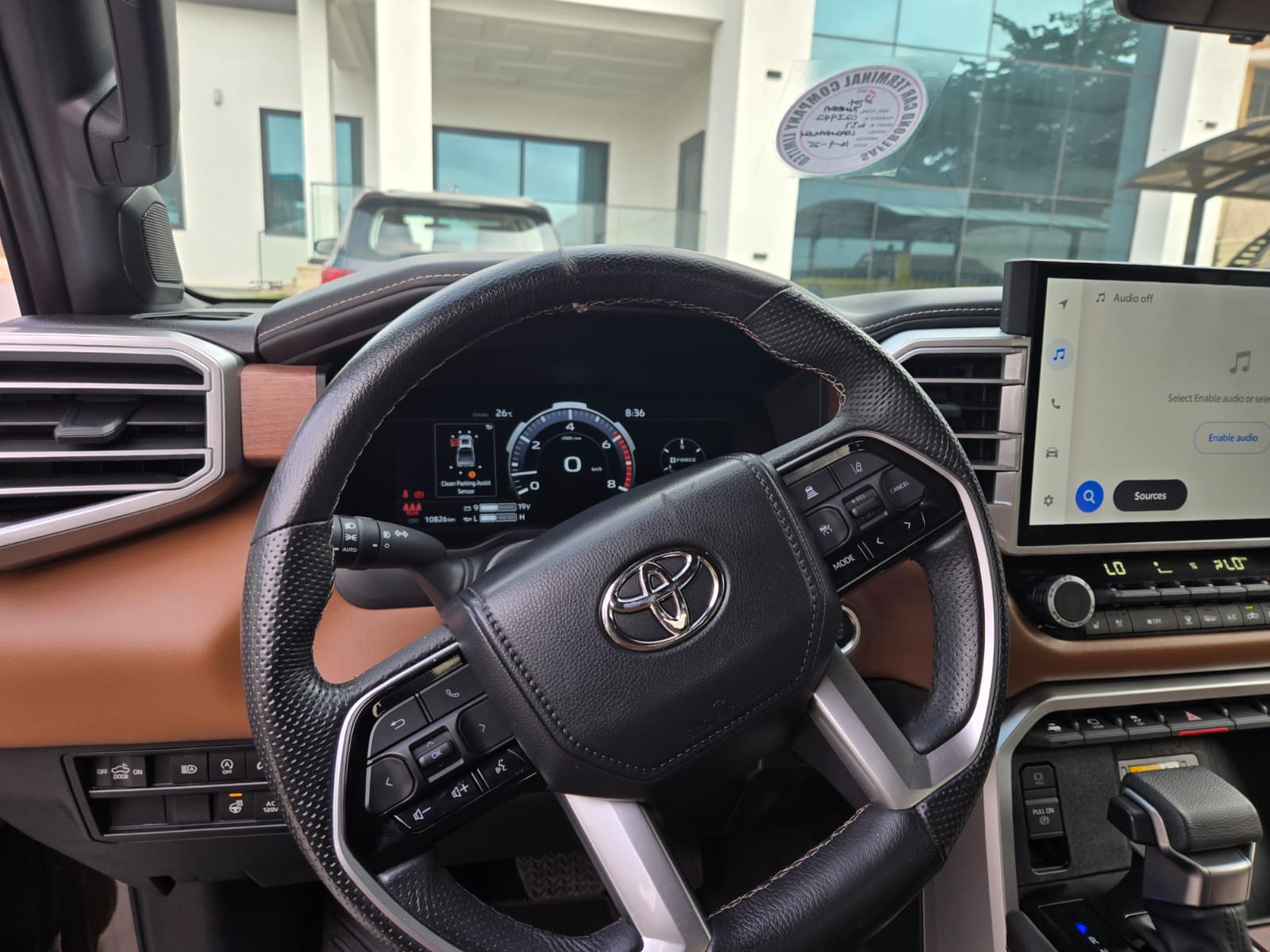 
								2024 Toyota Tundra full									