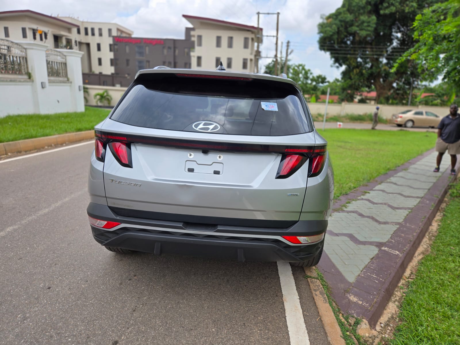 
								*2022 Hyundai Tucson Essential AWD* full									