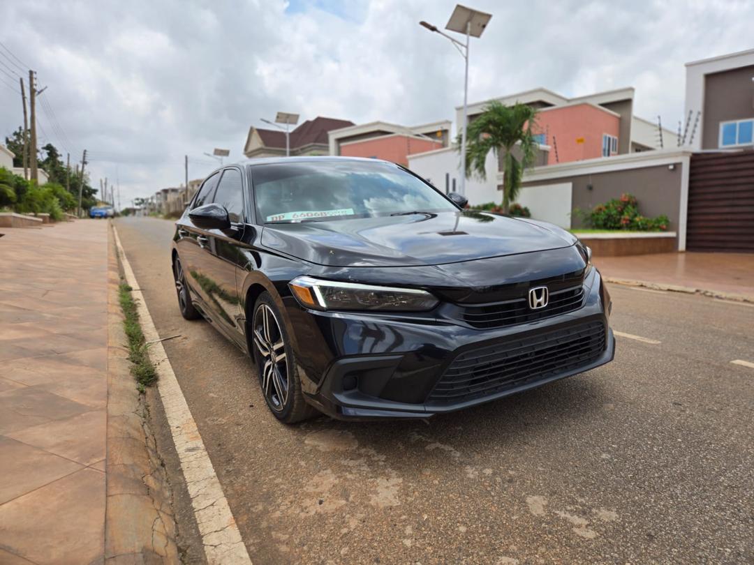 
								2023 HONDA CIVIC SPORTS full									