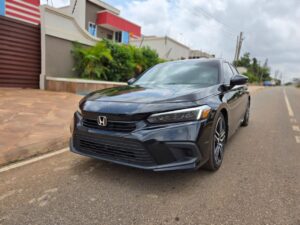 2023 HONDA CIVIC SPORTS