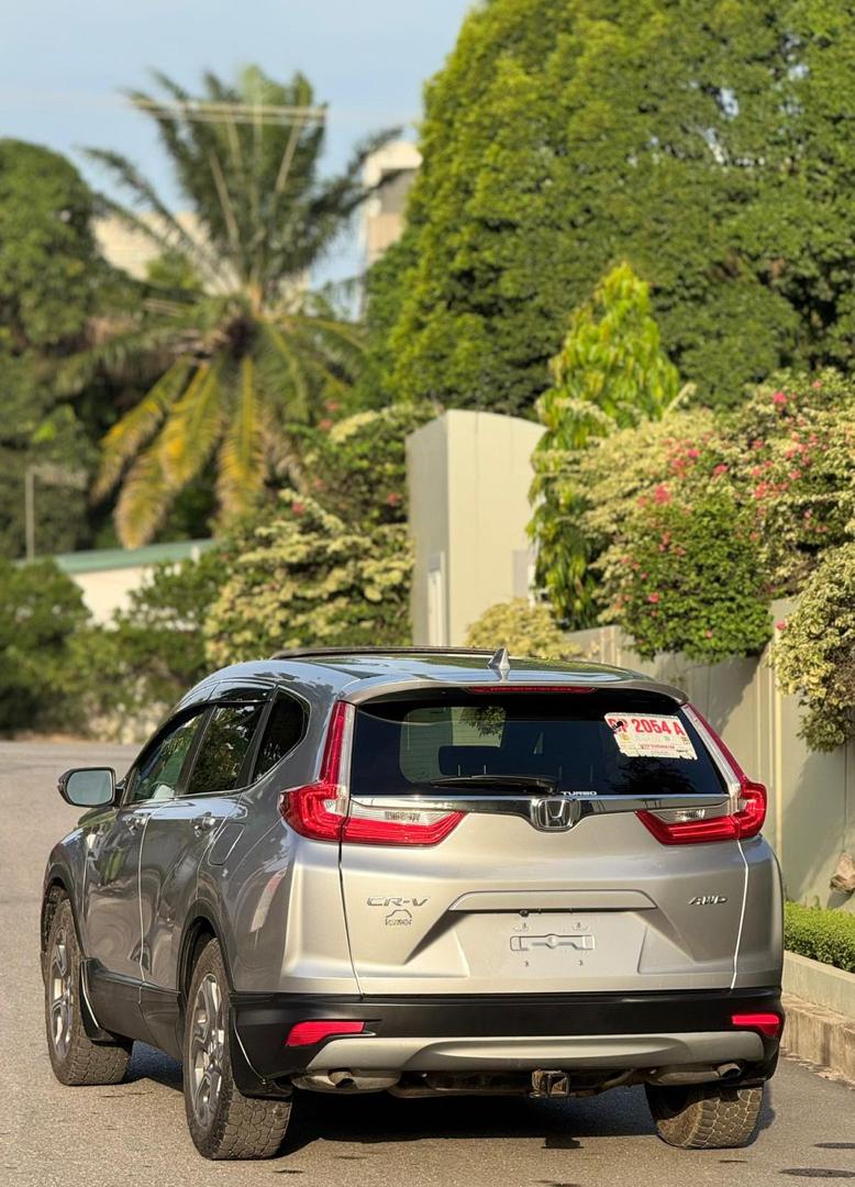 
								2019 HONDA CRV EX full									