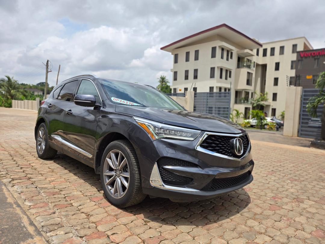 
								2019 Acura RDX Elite AWD – 272-HP VTEC® Turbo full									
