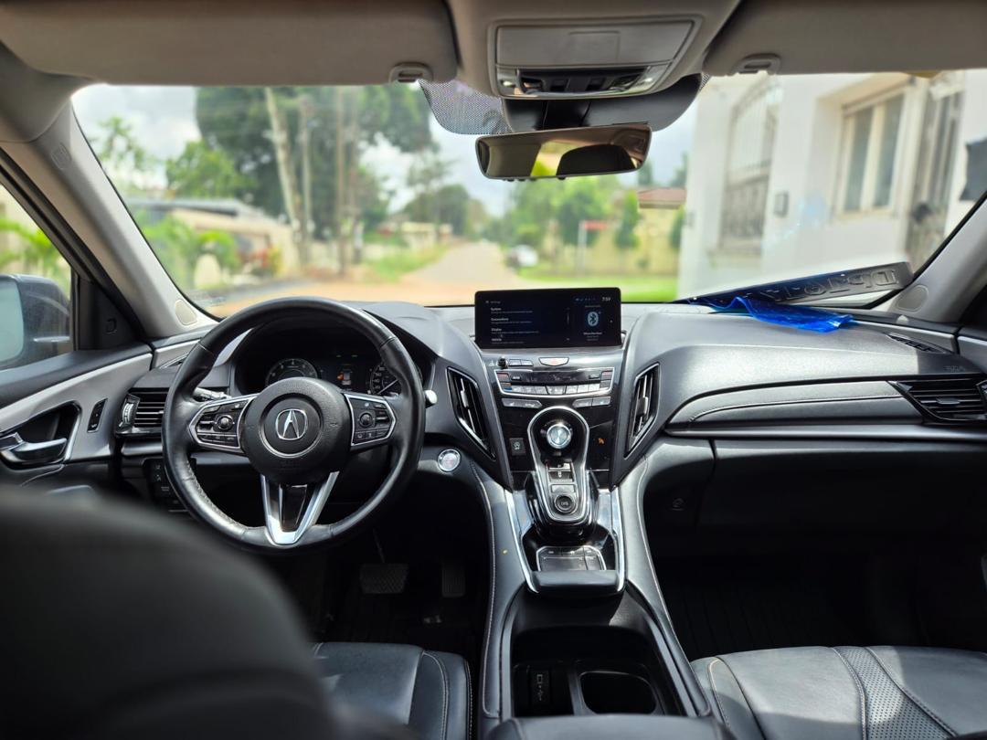 
								2019 Acura RDX Elite AWD – 272-HP VTEC® Turbo full									