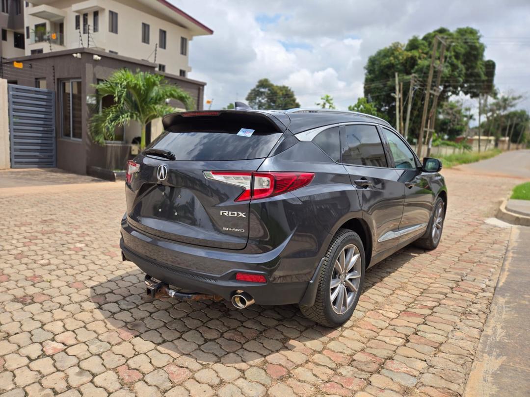 
								2019 Acura RDX Elite AWD – 272-HP VTEC® Turbo full									