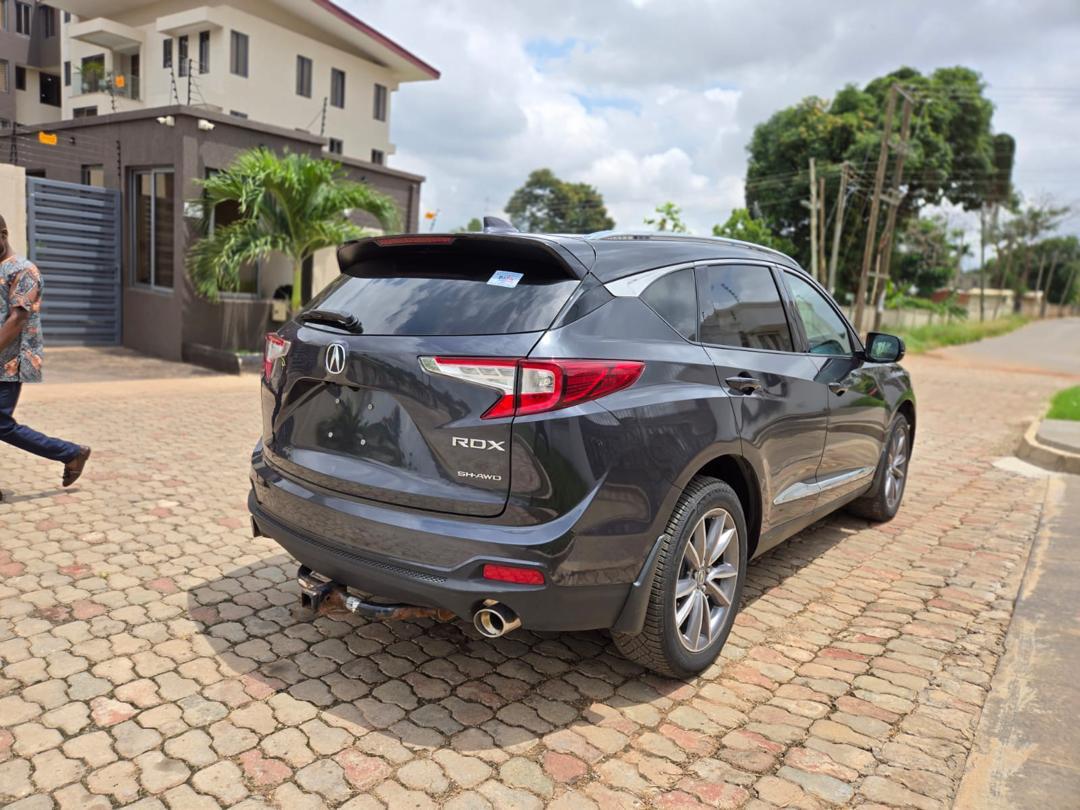 
								2019 Acura RDX Elite AWD – 272-HP VTEC® Turbo full									