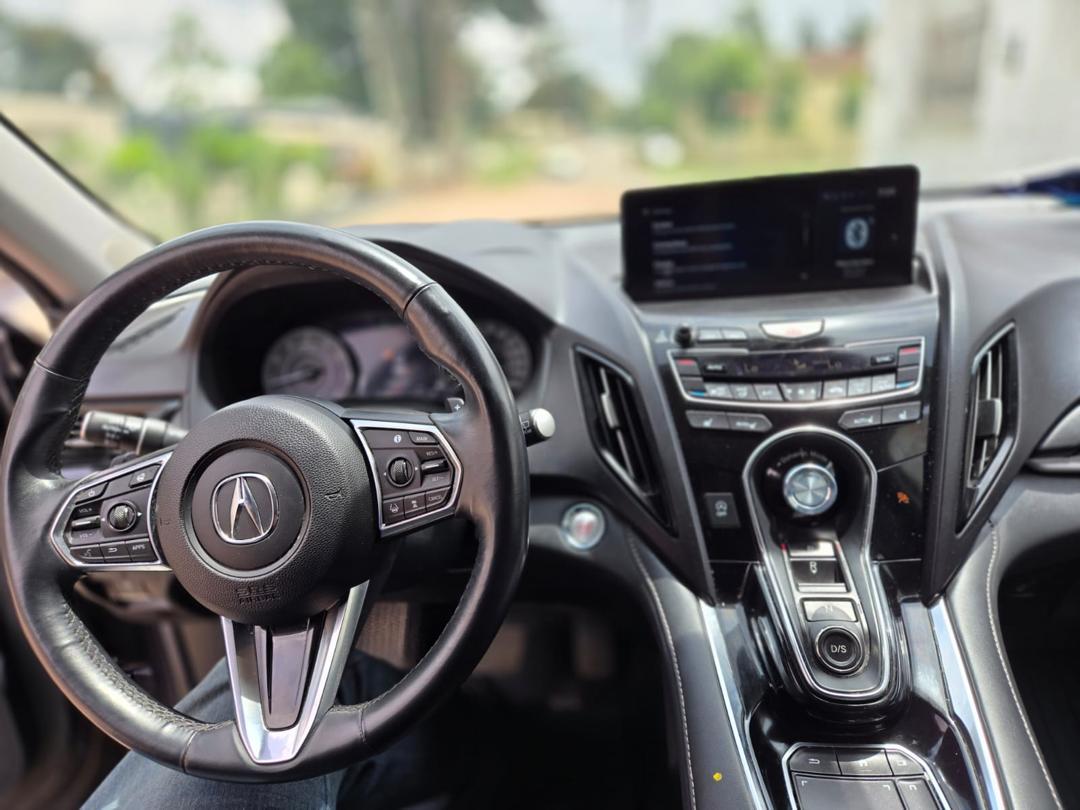 
								2019 Acura RDX Elite AWD – 272-HP VTEC® Turbo full									