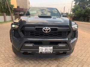 2024 Toyota Tacoma TRD Sport