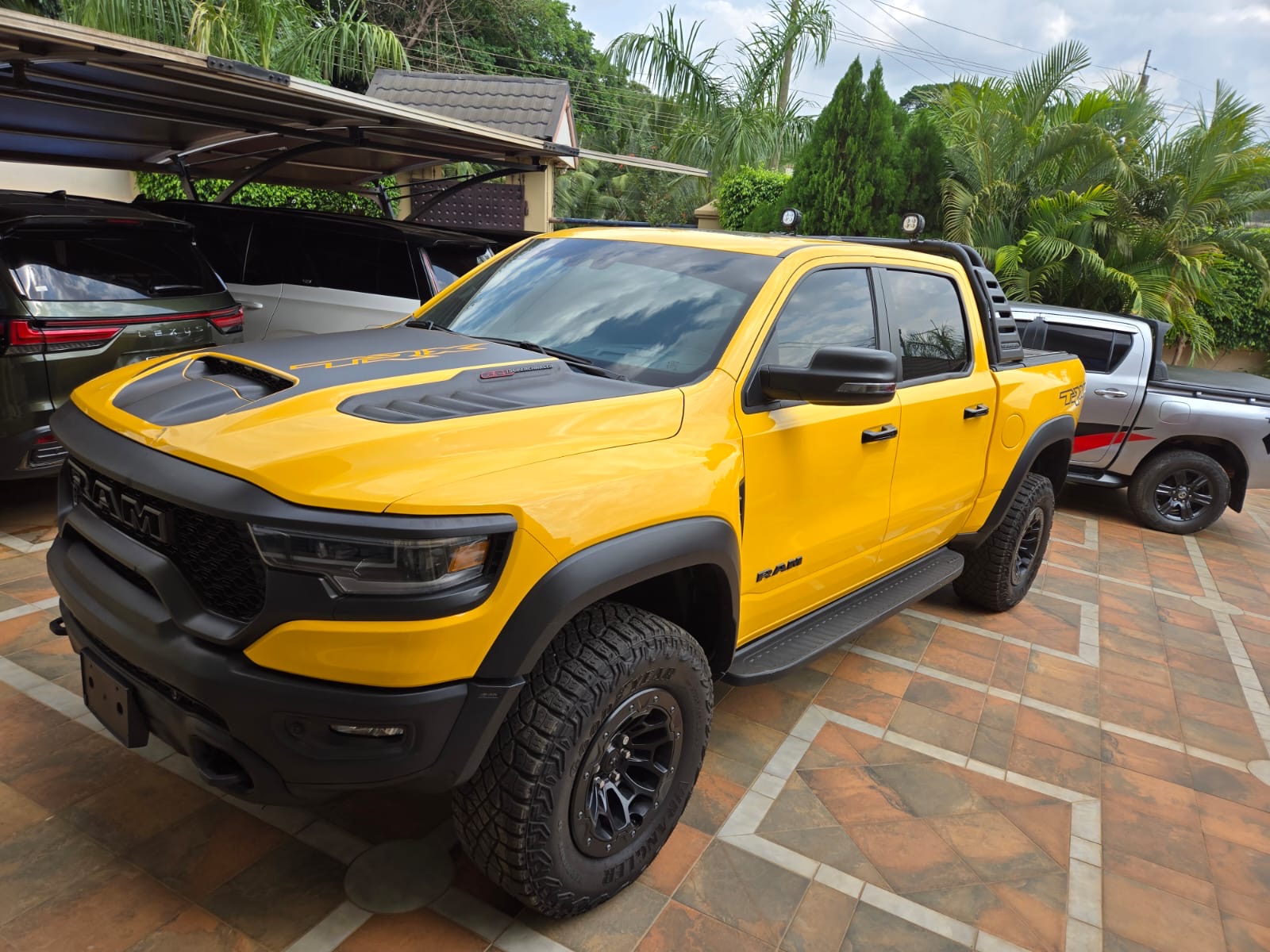 
								2023 RAM 1500 TRX Havoc Edition full									