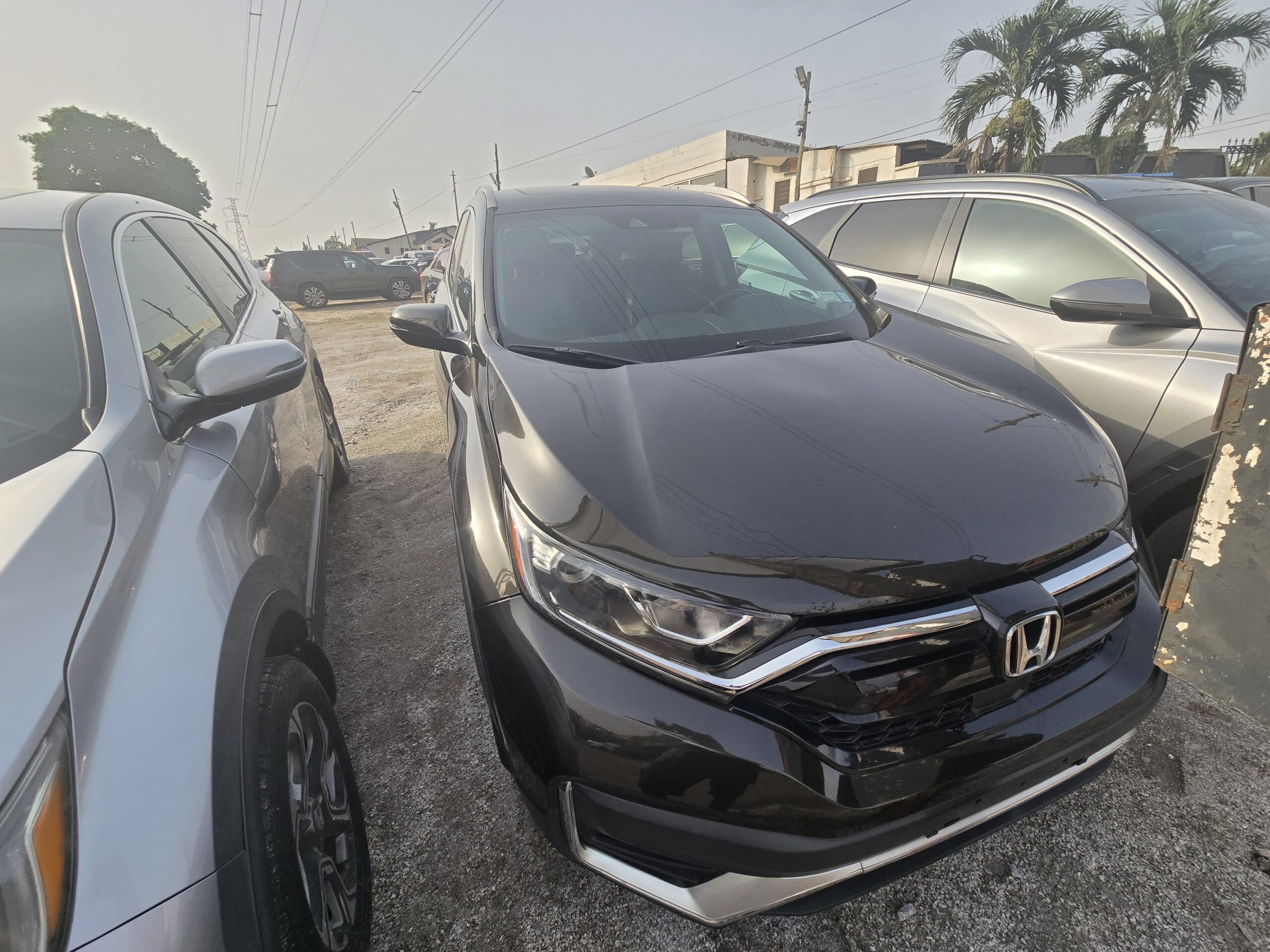 
								2020 Honda CR-V (5th Generation) full									