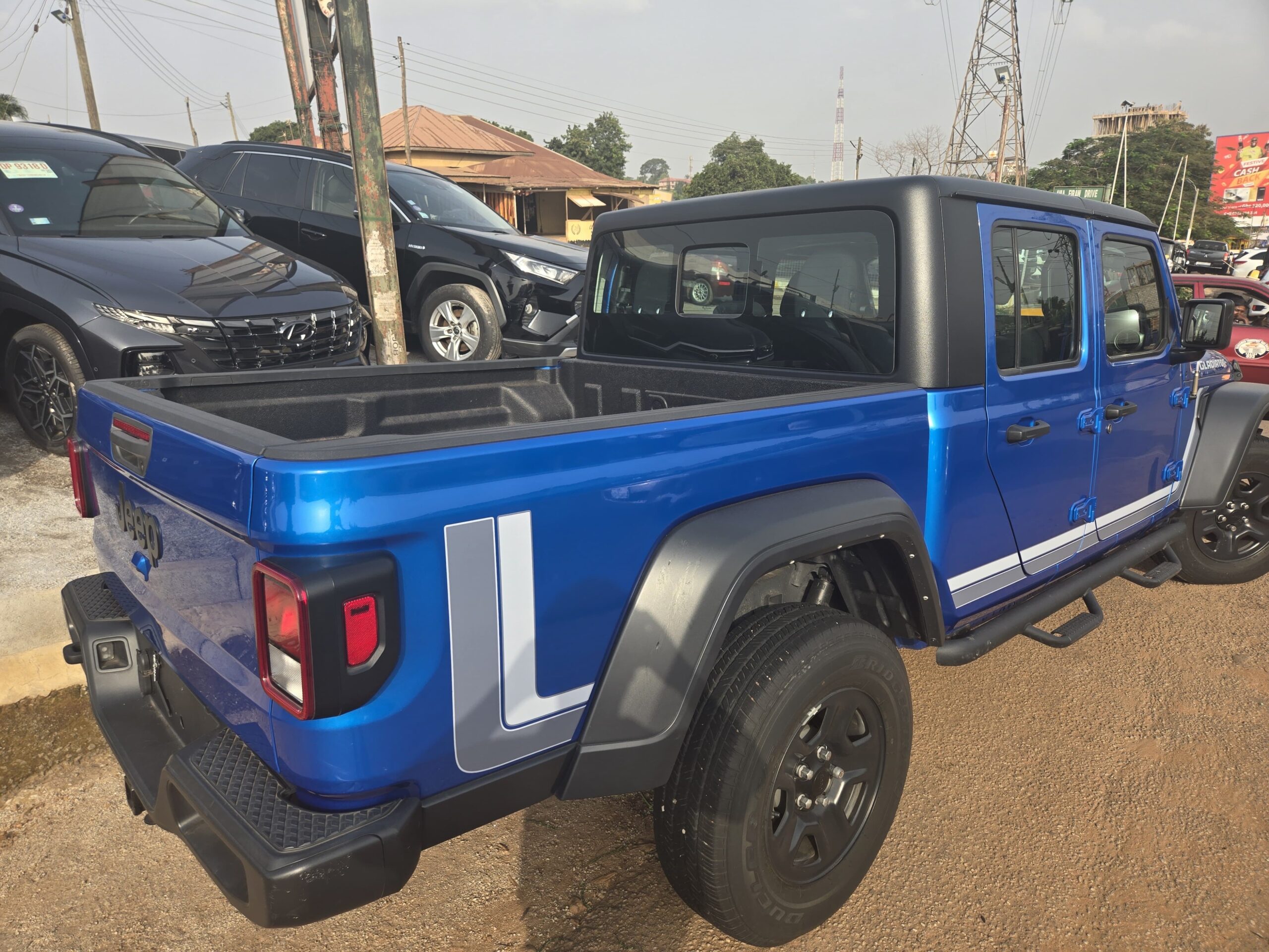 
								2023 Jeep Gladiator full									
